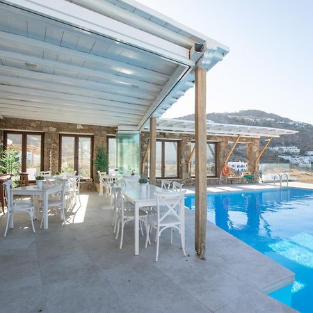 파라디시온 호텔 Mykonos Town 외부 사진