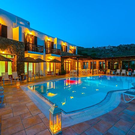 파라디시온 호텔 Mykonos Town 외부 사진