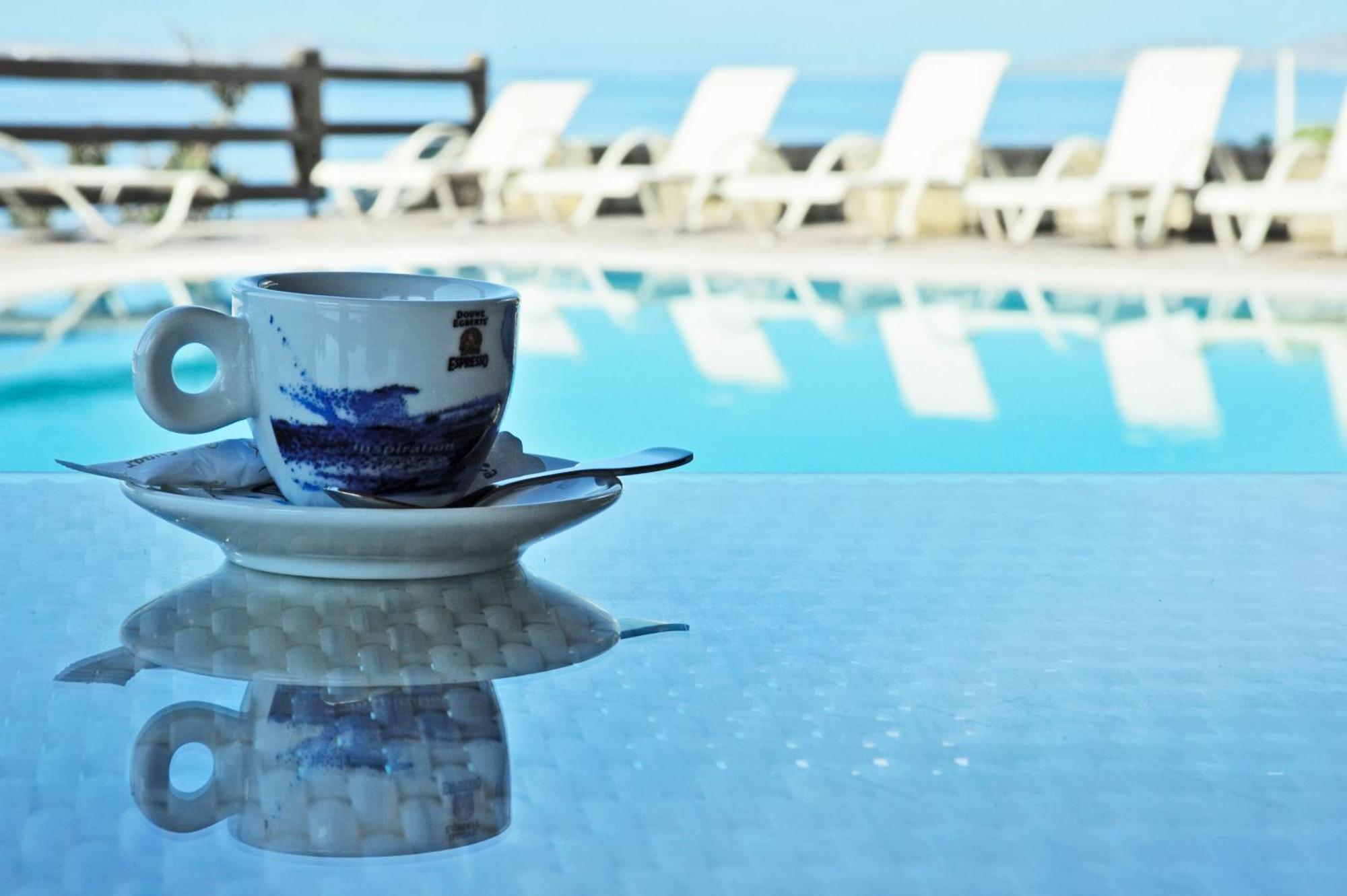 파라디시온 호텔 Mykonos Town 외부 사진