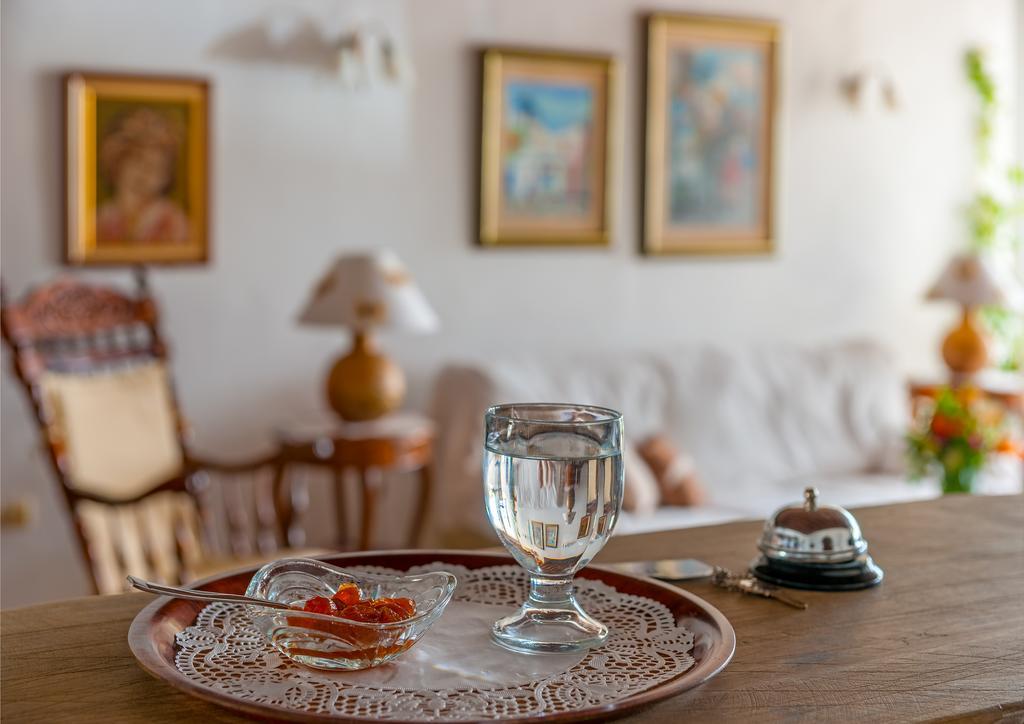 파라디시온 호텔 Mykonos Town 외부 사진