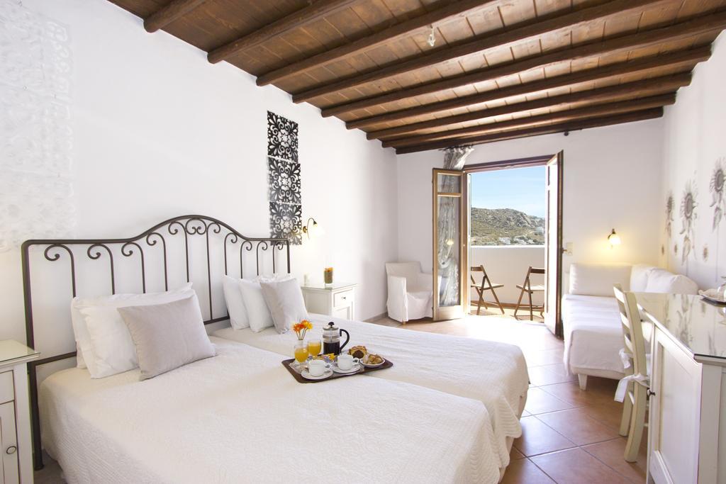 파라디시온 호텔 Mykonos Town 객실 사진