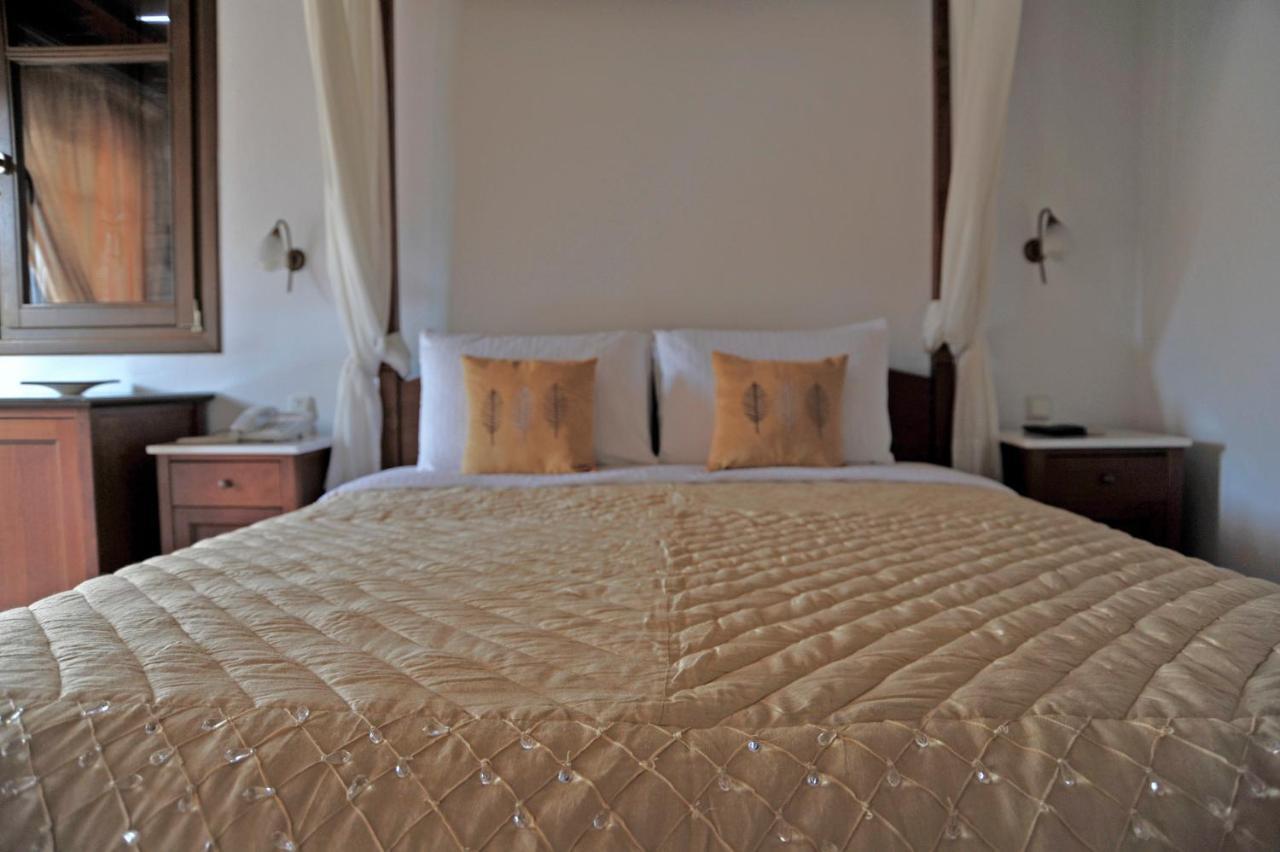 파라디시온 호텔 Mykonos Town 외부 사진