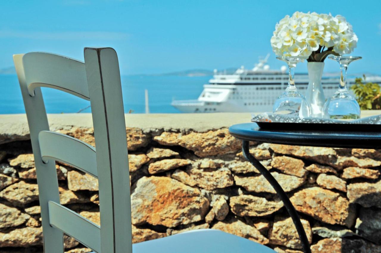 파라디시온 호텔 Mykonos Town 객실 사진